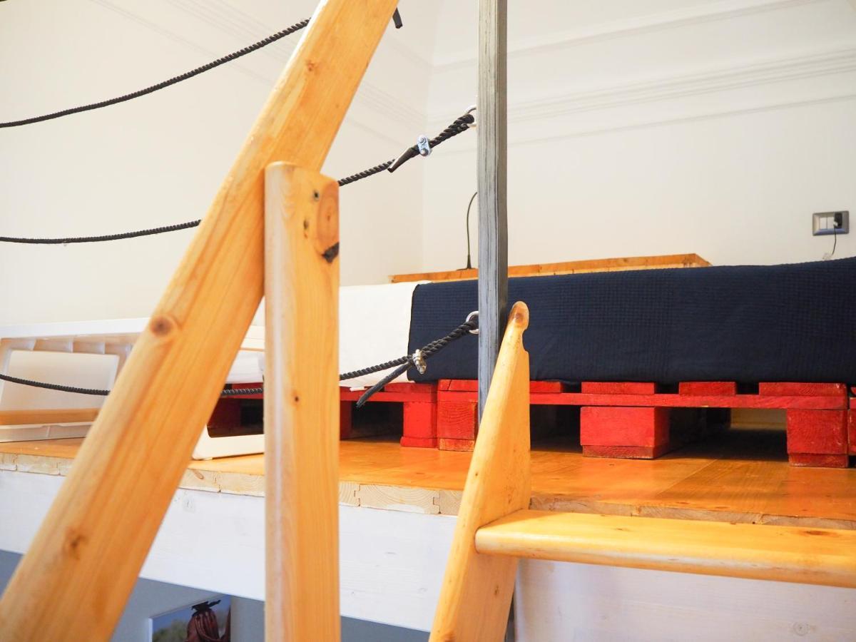 Dietro Il Castello CTA Eksteriør bilde